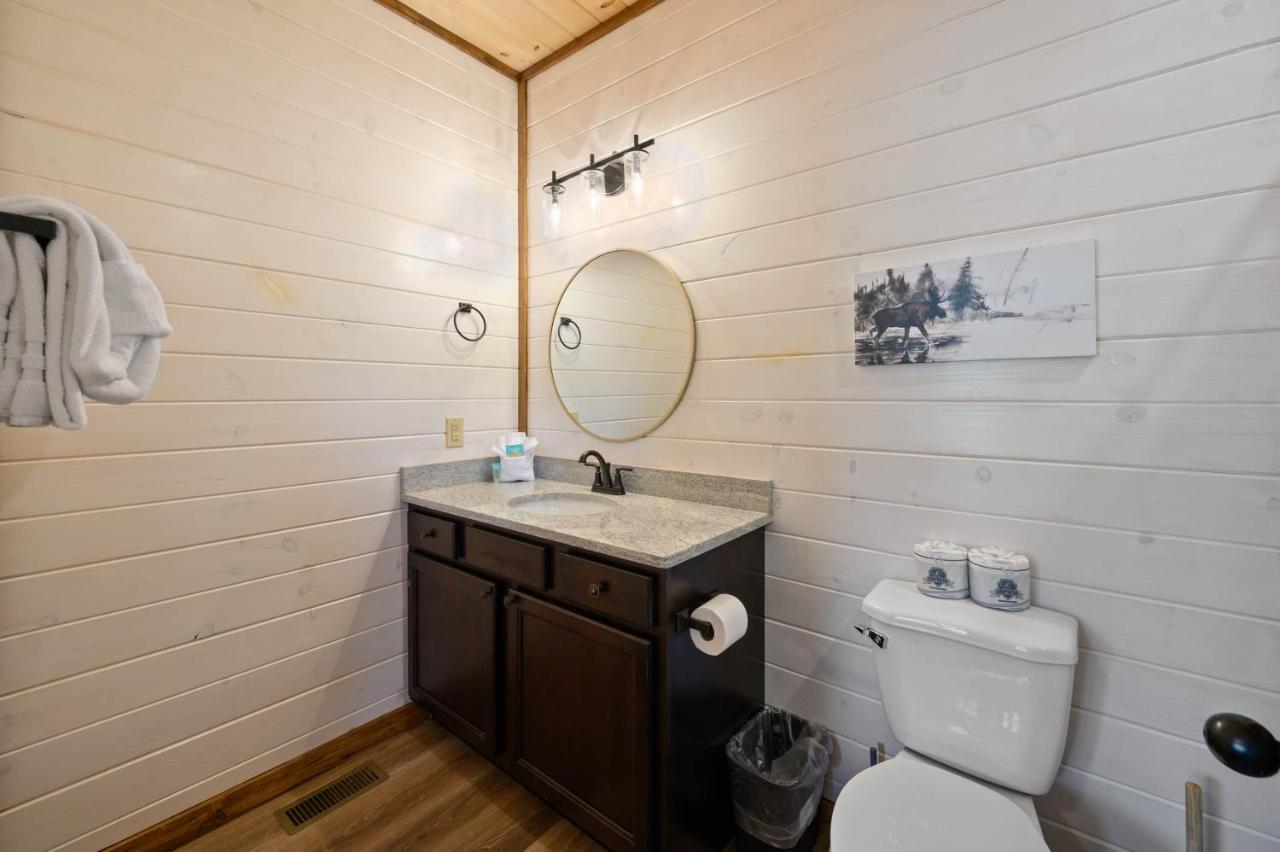 פיג'ן פורג' Osprey Nest Cottage Modern New Cabin מראה חיצוני תמונה