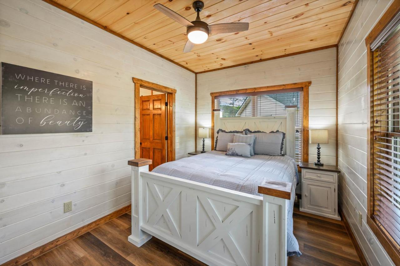 פיג'ן פורג' Osprey Nest Cottage Modern New Cabin מראה חיצוני תמונה