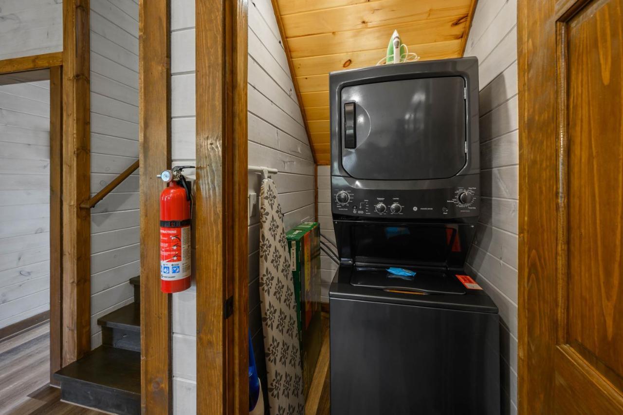 פיג'ן פורג' Osprey Nest Cottage Modern New Cabin מראה חיצוני תמונה